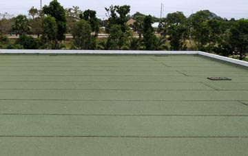 all Curlew Green roofing types quoted for