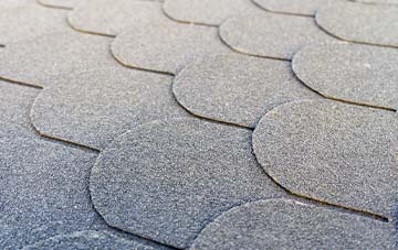 Curlew Green asphalt roofing costs
