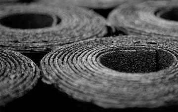 Curlew Green bitumen roof disadvantages