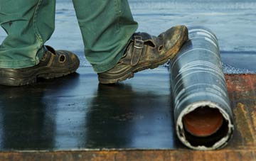 types of Curlew Green felt roof