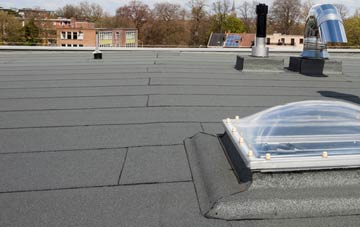 benefits of Curlew Green flat roofing