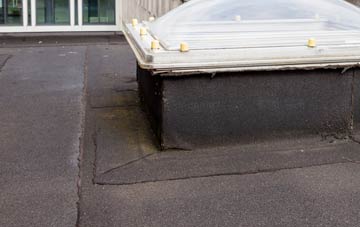 disadvantages of Curlew Green flat roofs