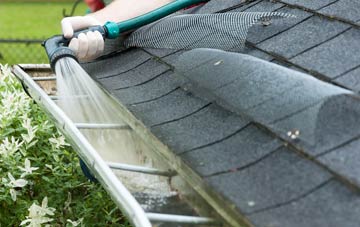 Curlew Green gutter cleaning costs