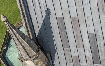 Curlew Green lead roof considerations