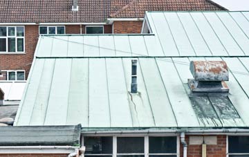 Curlew Green lead roofing costs
