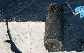 Curlew Green liquid sealant waterproofing