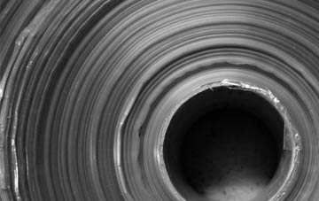 Curlew Green pvc roof replacement