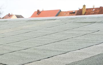 Curlew Green flat roof replacement