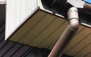 Curlew Green soffit installation costs