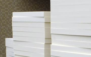 Curlew Green tapered roof insulation costs