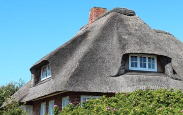 thatch roofing Curlew Green, Suffolk