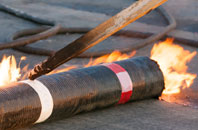 free Curlew Green flat roofing repair quotes