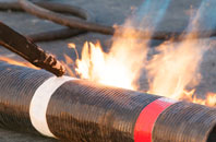 Curlew Green flat roofing replacement