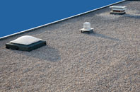 Curlew Green flat roofing